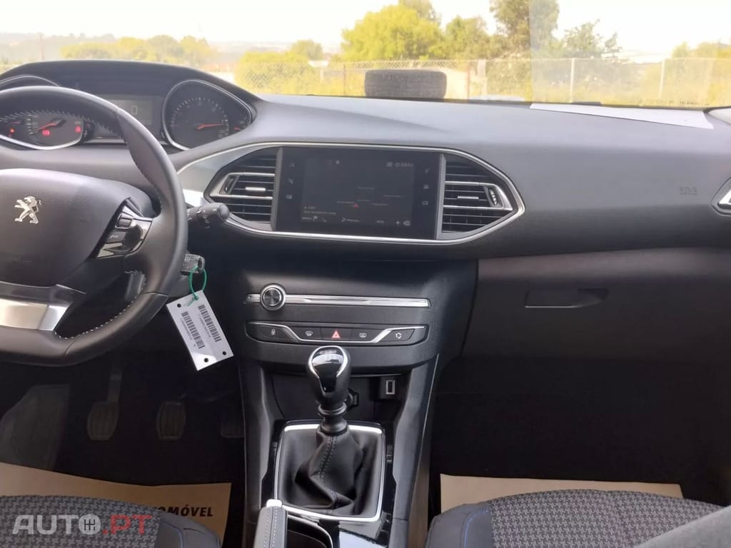Peugeot 308 SW 1.5 BlueHDi Active Pack