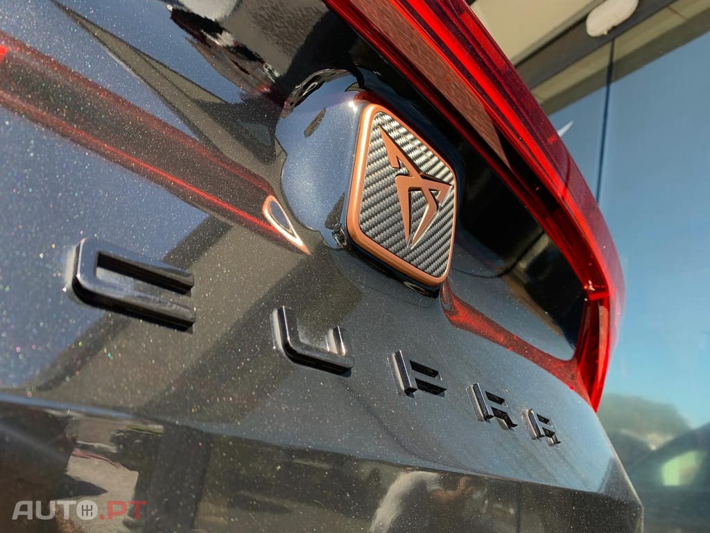 Cupra Formentor 1.5 TSI Cupra Plus