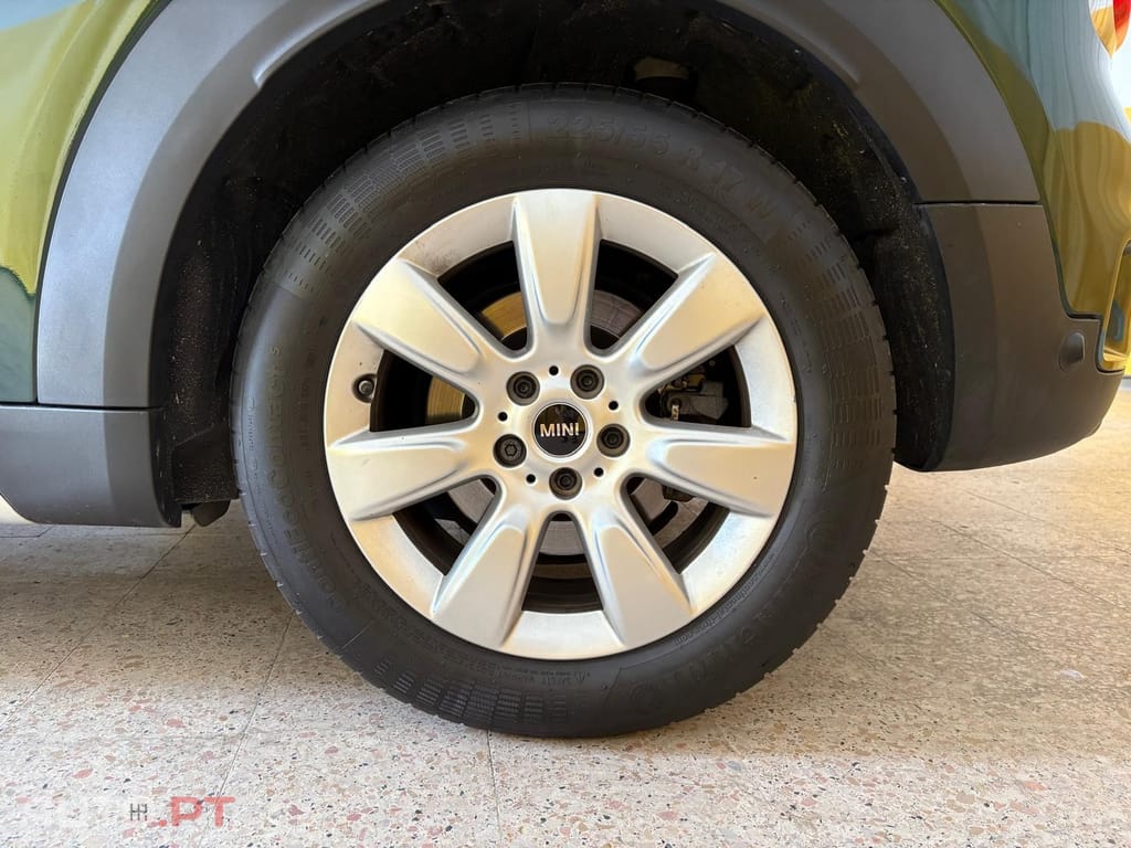 MINI Countryman COOPER SE ALL4