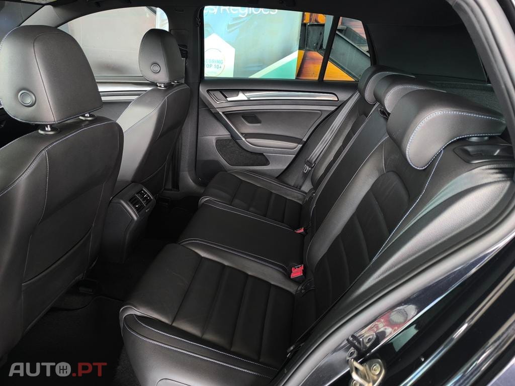 Volkswagen Golf 1.4 TSI GTE DSG