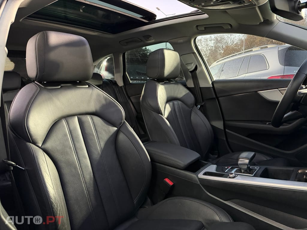 Audi A4 Allroad 40 TDI quattro S tronic