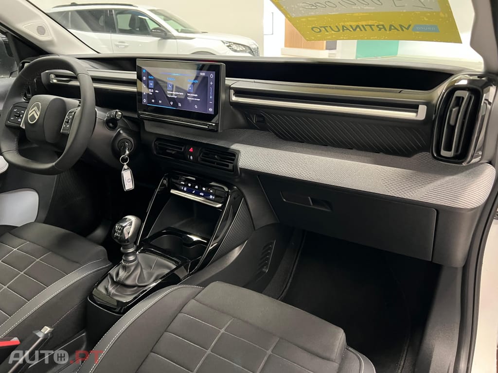 Citroen C3 1.2 Turbo Max