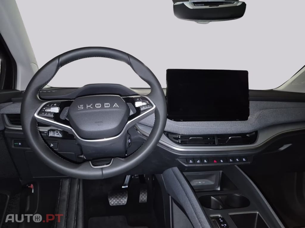 Skoda Enyaq 60 Loft Facelift I.V.A DEDUTIVEL