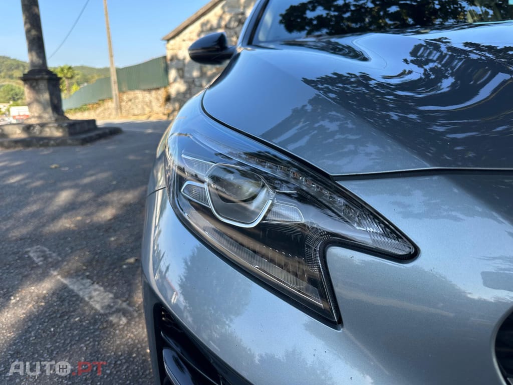 Kia Xceed 1.6 GDi PHEV First Edition