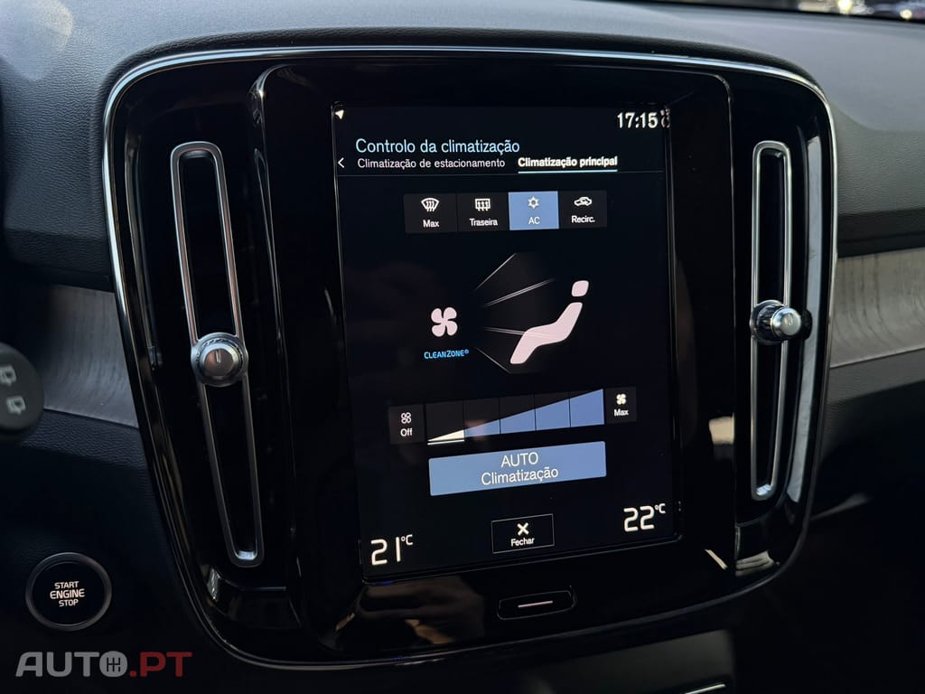 Volvo XC40 1.5 T4 PHEV Inscription