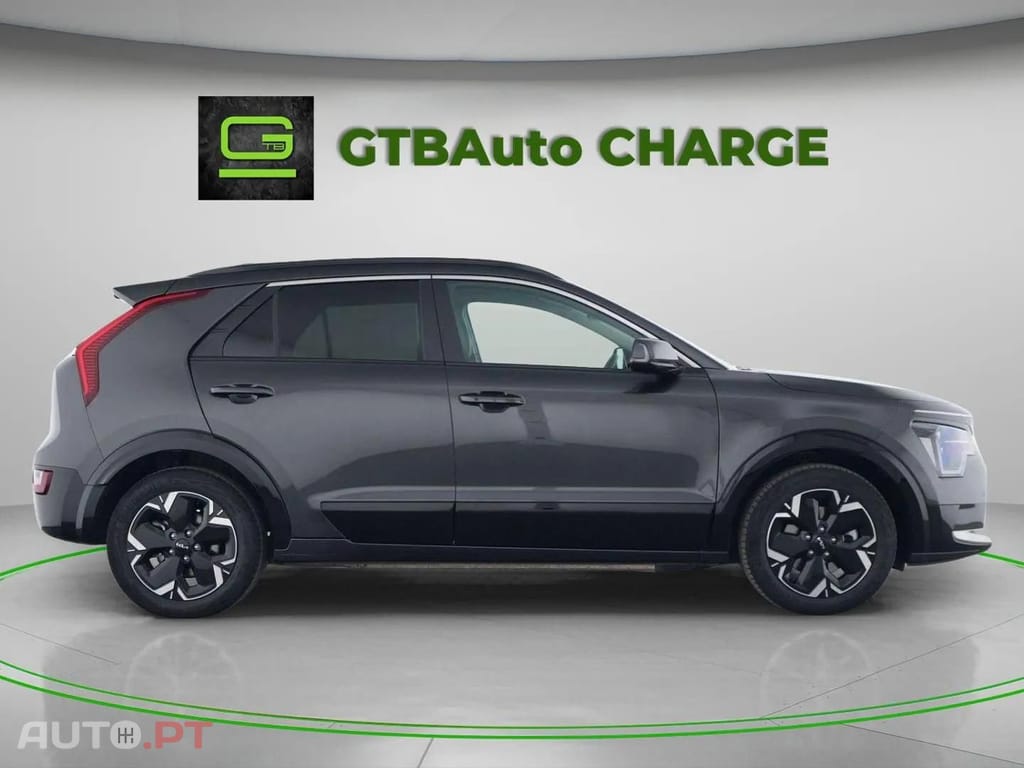 Kia Niro EV Vision