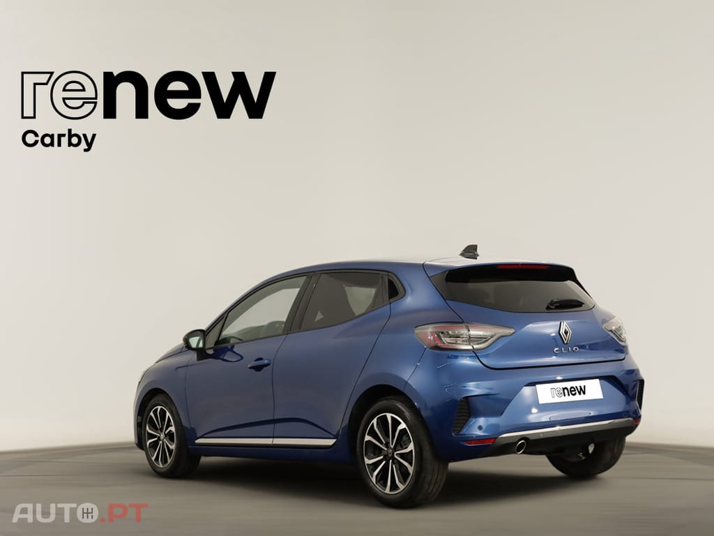 Renault Clio Clio 1.0 TCe Techno