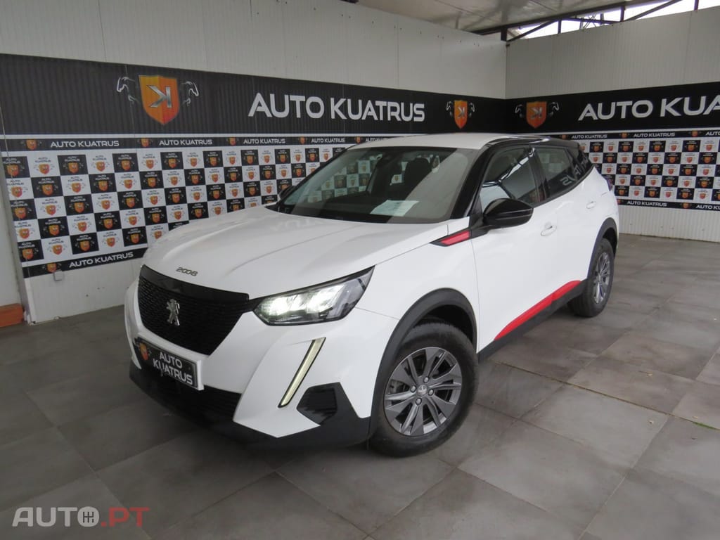 Peugeot 2008 1.5 BlueHDi Active