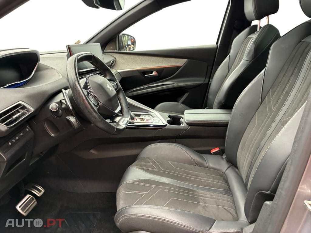 Peugeot 5008 1.5 BlueHDi GT Line EAT8