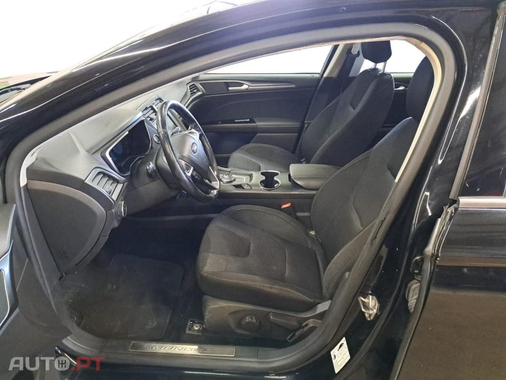 Ford Mondeo 2.0 TDCi Titanium Aut.