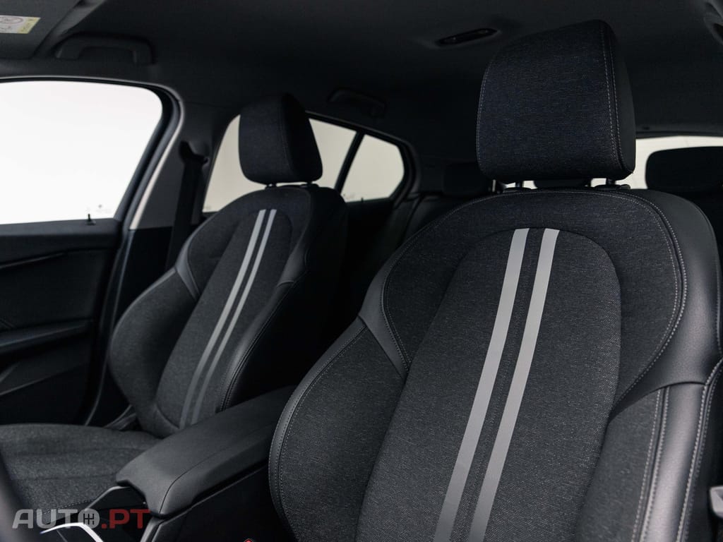 BMW 116 d Line Sport Auto