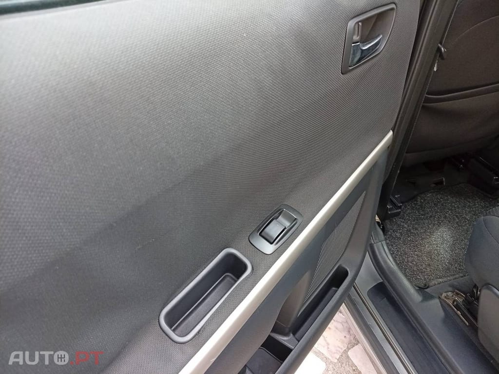 Toyota Corolla Verso 2.0 D-4D