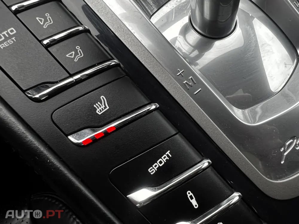 Porsche Panamera 3.0 V6