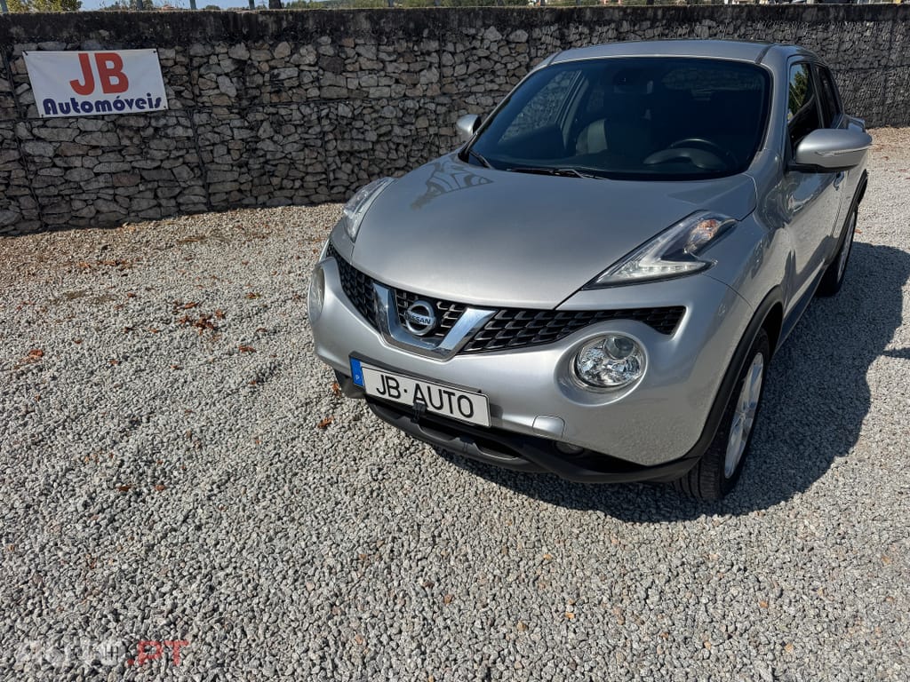 Nissan Juke 1.5 dCi Tekna