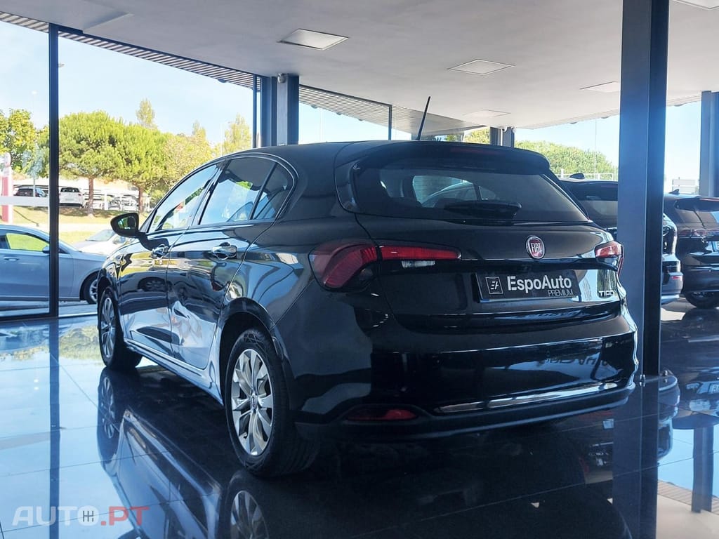 Fiat Tipo 1.3 M-Jet Lounge