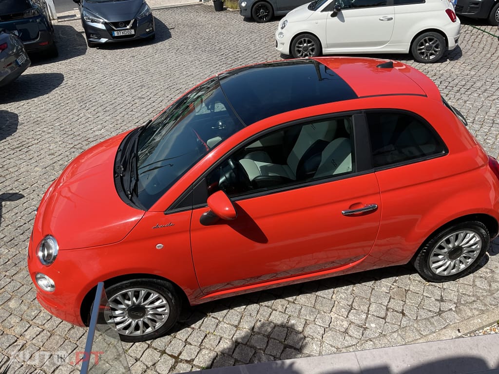 Fiat 500 1.0 Hybrid Dolcevita