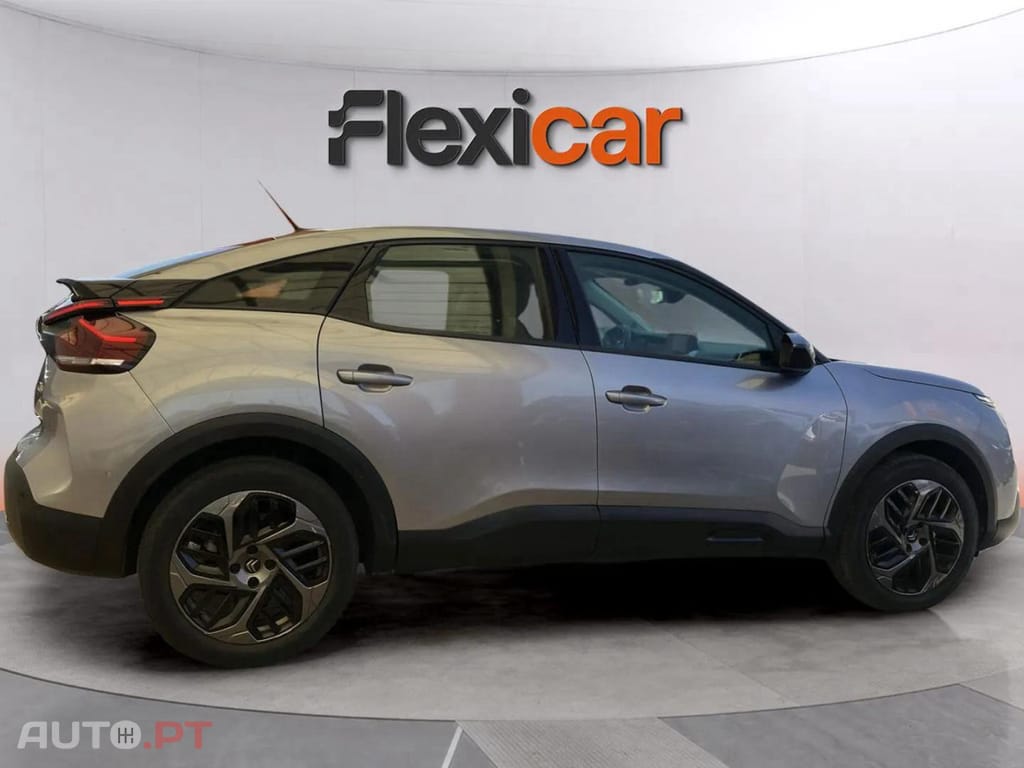 Citroen C4 1.2 PureTech Feel Pack