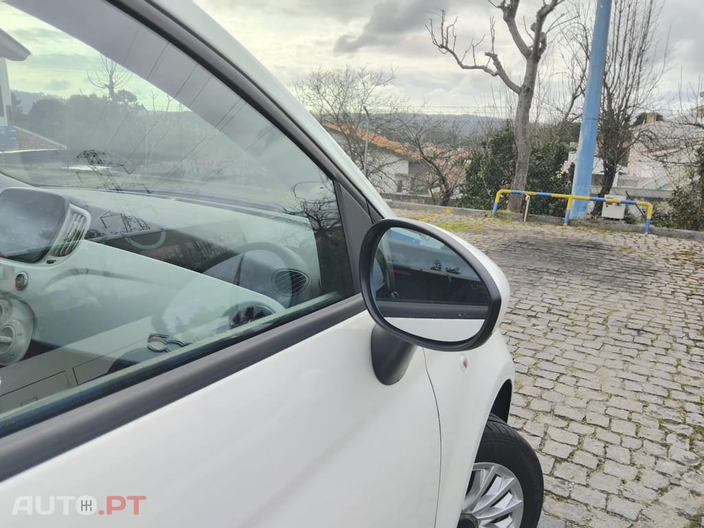 Fiat 500 1.0 Hybrid Club