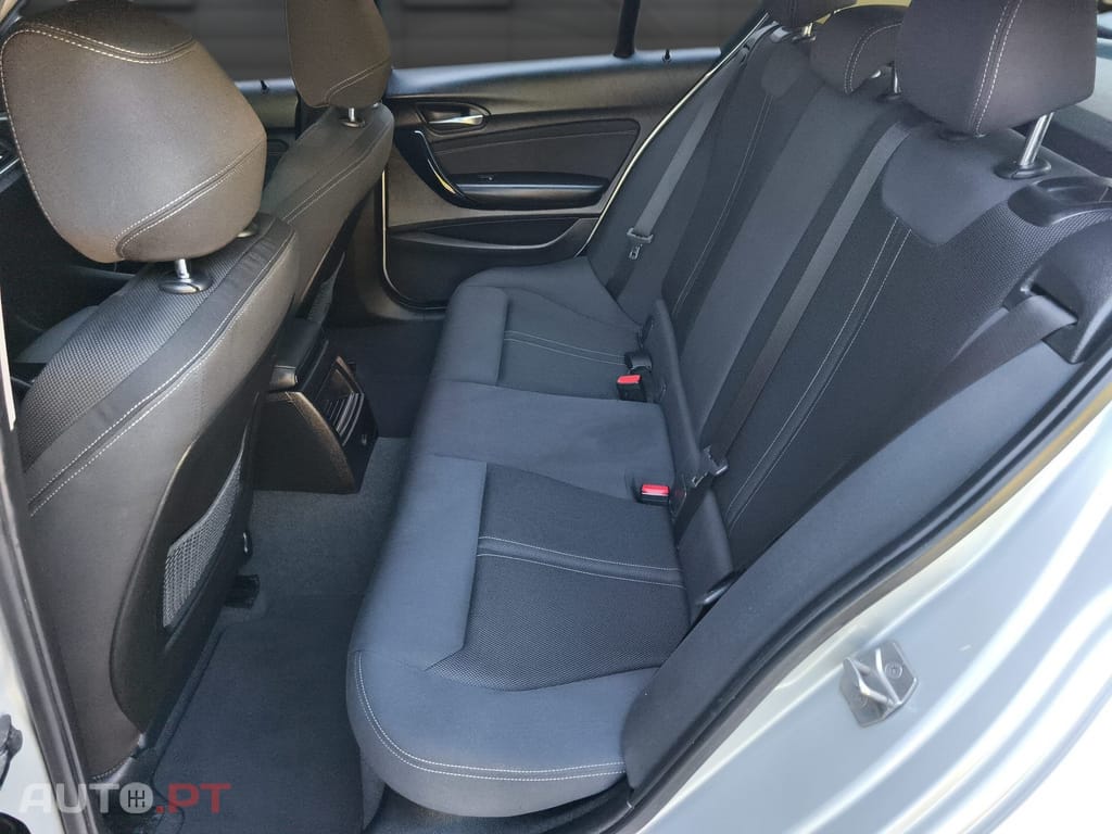 BMW 116 d Line Sport