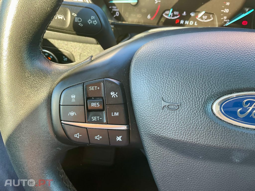 Ford Focus SW 1.5 TDCi EcoBlue Titanium Aut.