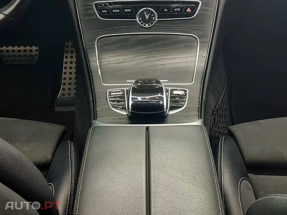 Mercedes-Benz C 220 Coupé AMG