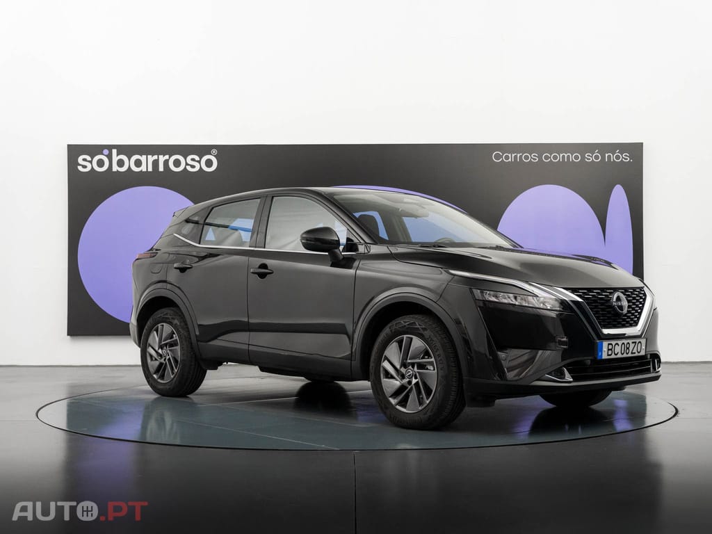 Nissan Qashqai 1.3 DIG-T Acenta