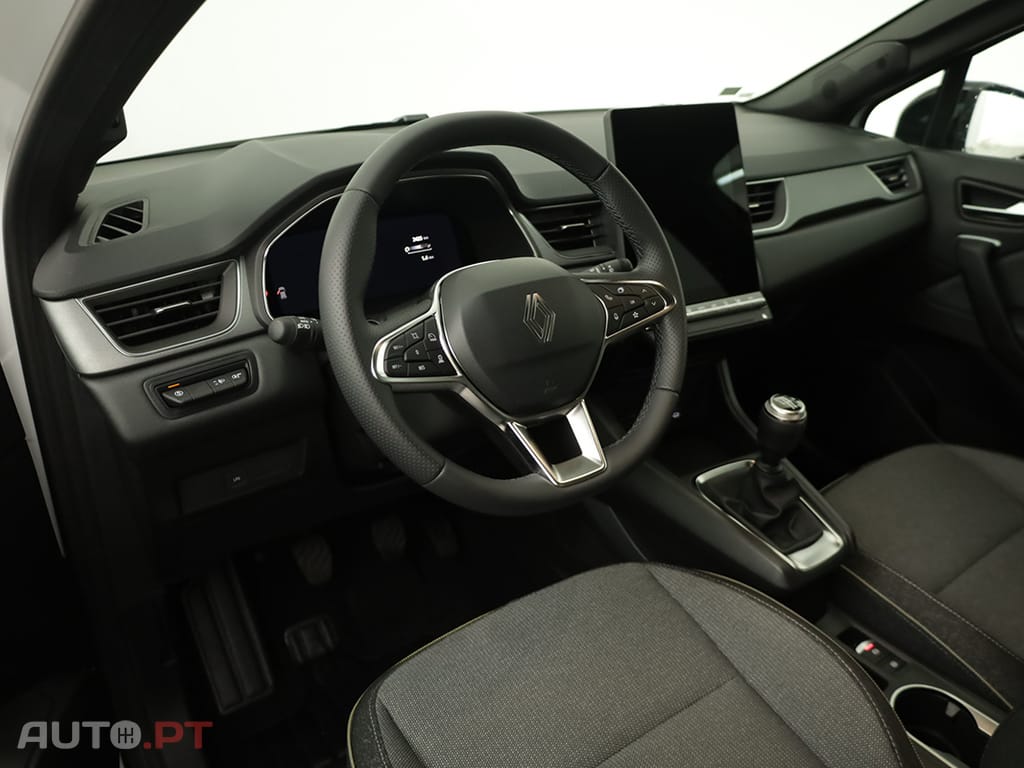 Renault Captur 1.2 ECO-G Techno