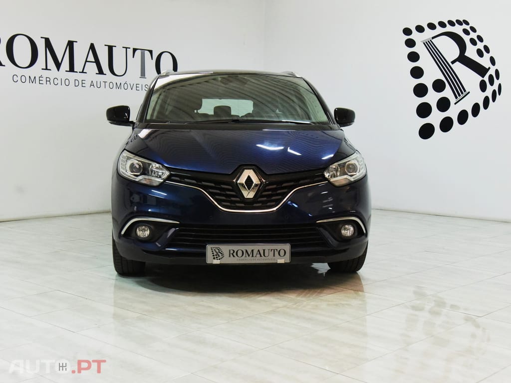 Renault Grand Scénic 1.5 dCi Dynamique S SS