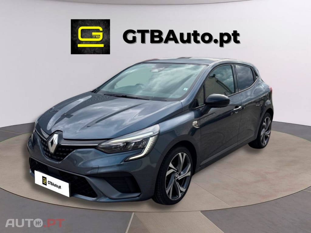 Renault Clio Rs Line