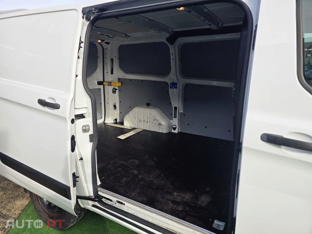 Ford Transit CUSTOM FOURGON 280 L1 H1 2.0 ECOBLUE