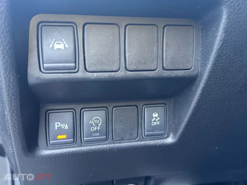 Nissan Qashqai 1.5 dCi Tekna 19 Pele