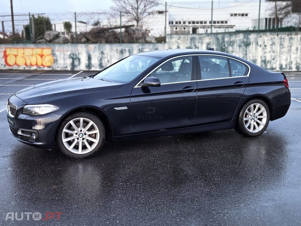 BMW 520 d Auto