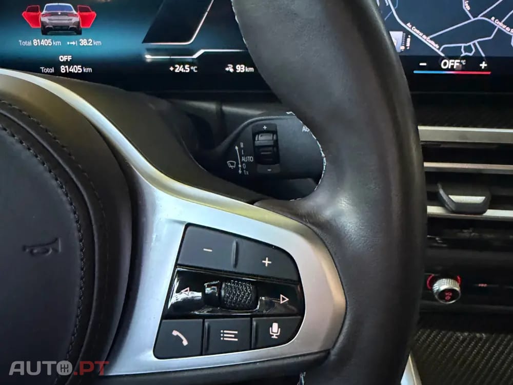 BMW i4 M50