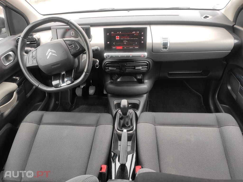 Citroen C4 Cactus 1.6 BlueHDi Feel Business