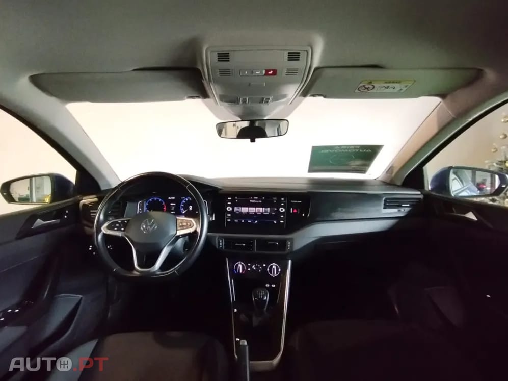 Volkswagen Polo 1.0 Tsi Life 95cv