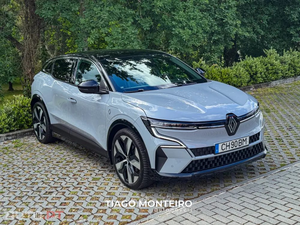 Renault Mégane E-Tech EV60 220hp optimum charge Techno