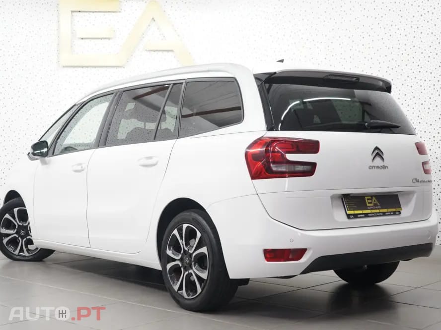 Citroen C4 SpaceTourer 1.2 PureTech Feel