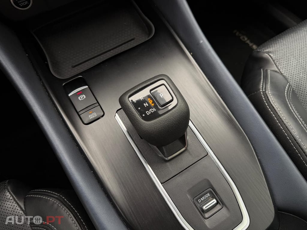 Nissan Qashqai 1.5 e-Power N-Connecta