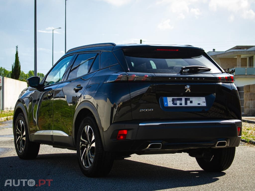 Peugeot 2008 1.2 PureTech Active