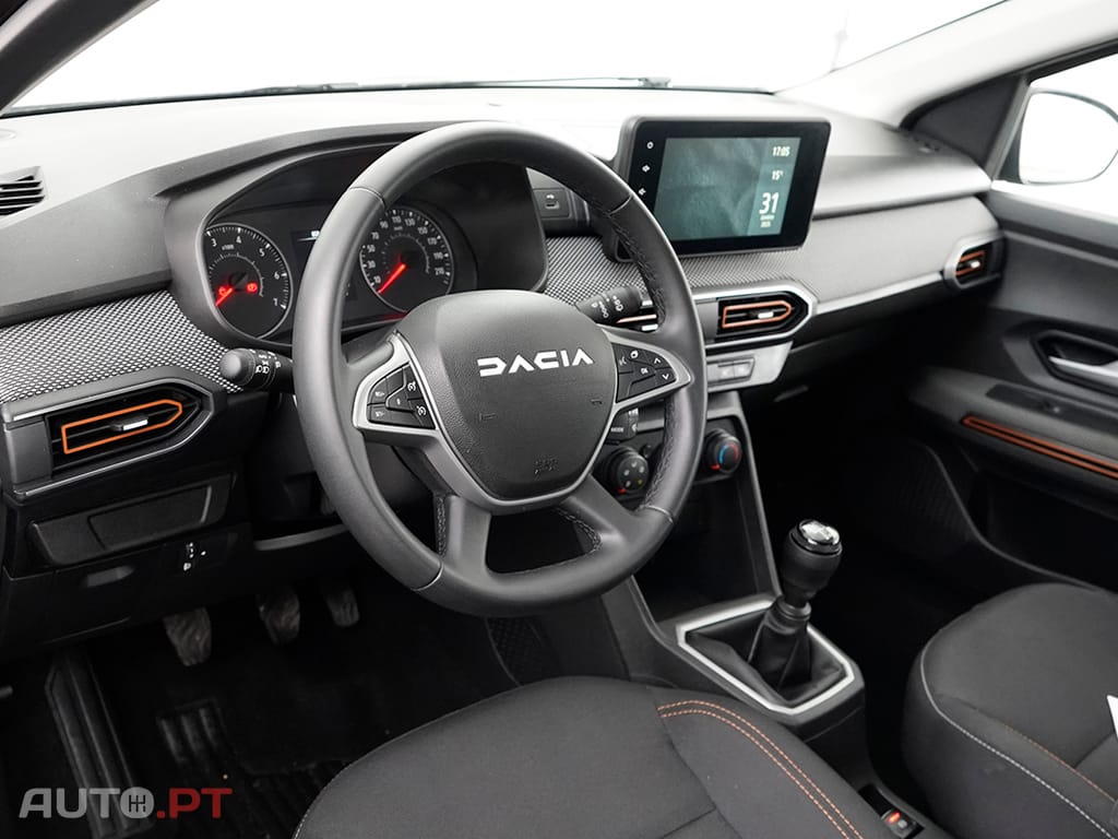 Dacia Sandero Sandero 1.0 TCe Stepway Expression