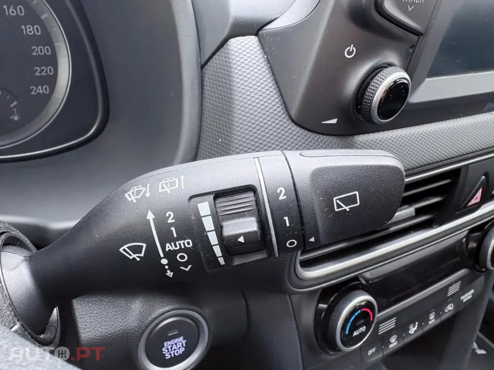 Hyundai Kauai 1.0 T-GDi Premium Tec.Preto