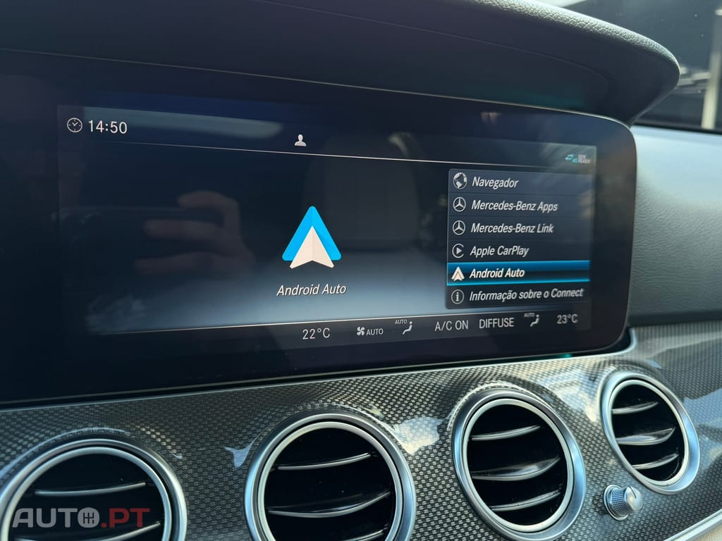 Mercedes-Benz E 220 d 4-Matic All Terrain Avantgarde +