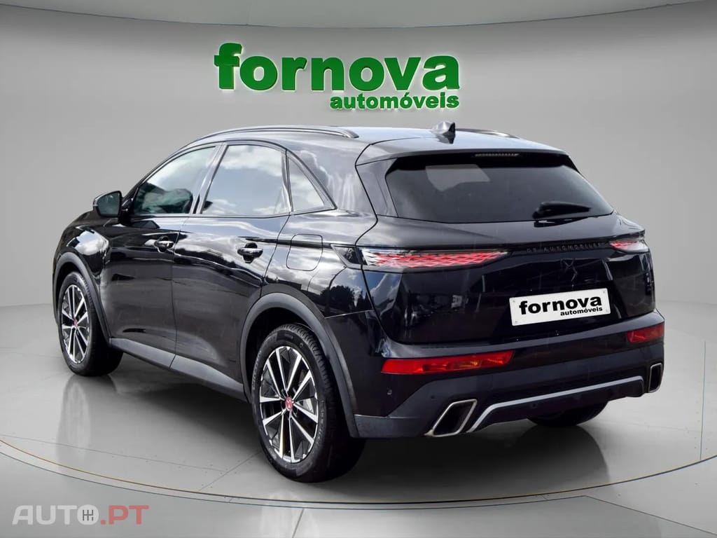 DS DS7 E-Tense Performance Line EAT8