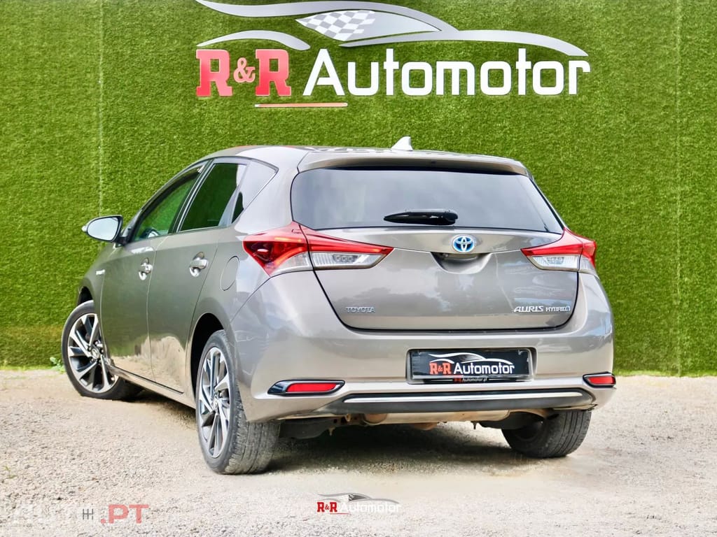 Toyota Auris 1.8 HSD Comfort+J17+Navi