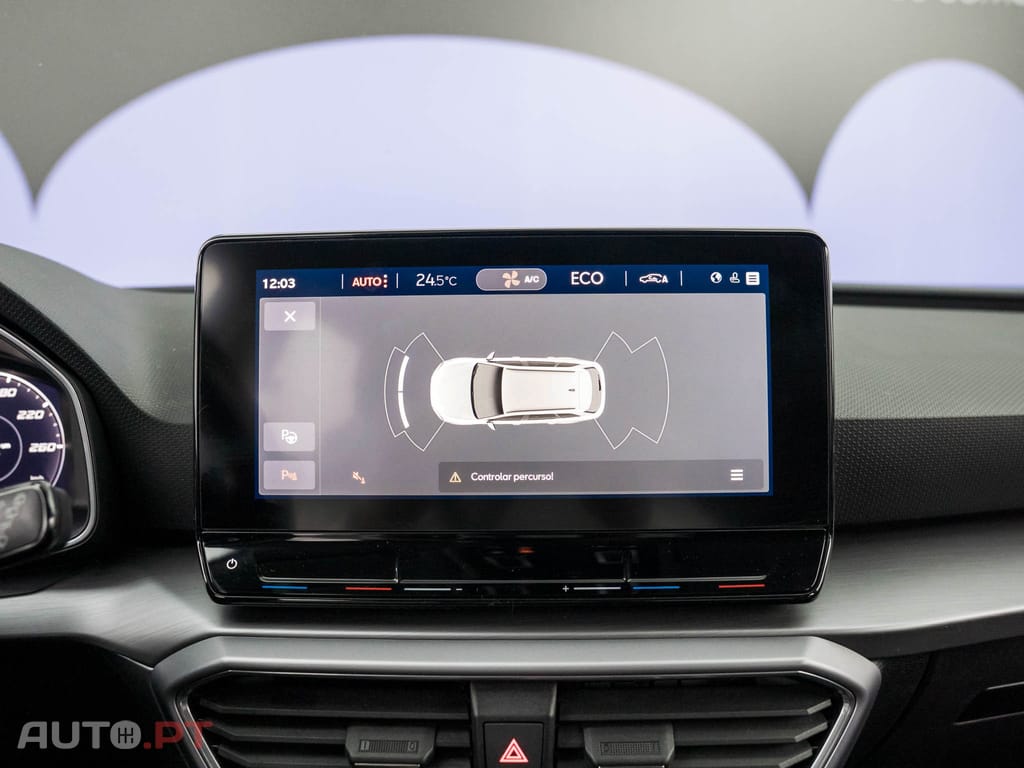 Seat Leon 1.4 e-Hybrid FR DSG