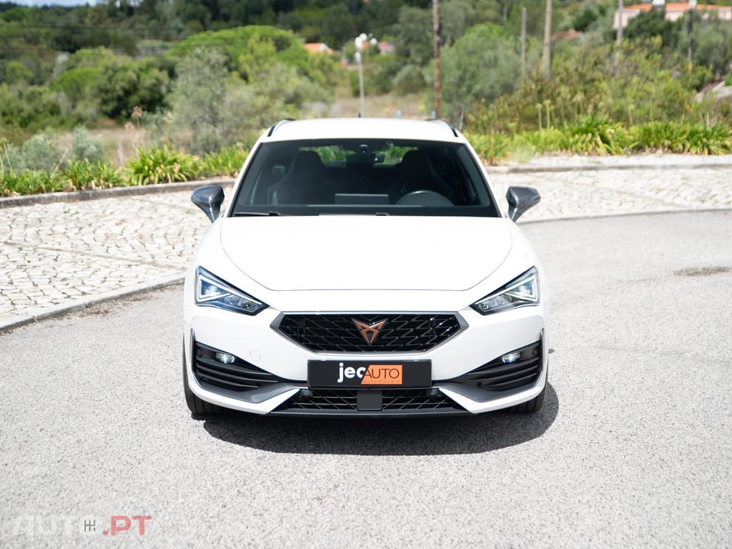Cupra Leon ST 1.4 e-Hybrid MID DSG