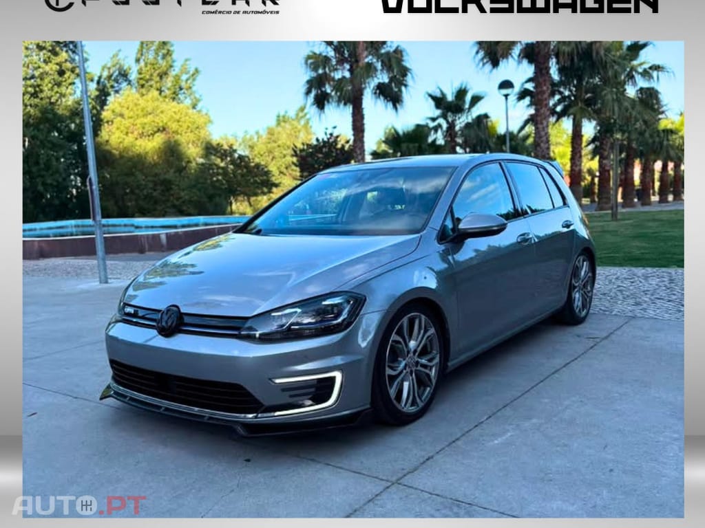 Volkswagen e-Golf AC/DC