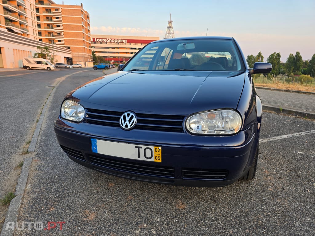 Volkswagen Golf 1.9 TDI Highline 130CV