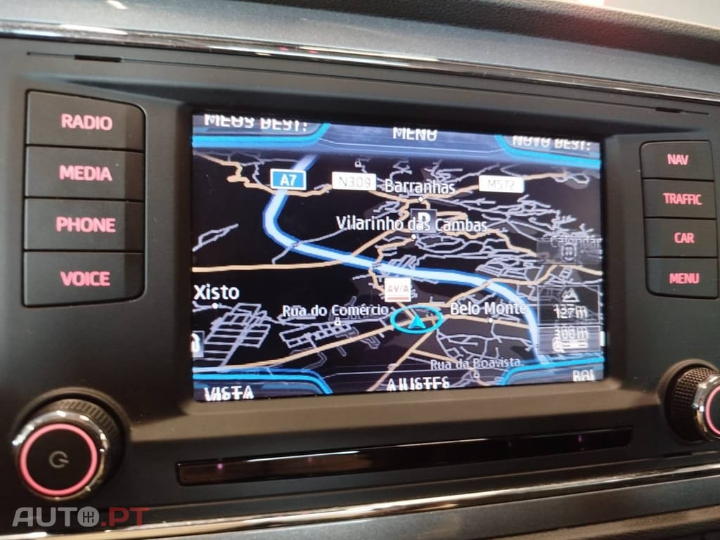 Seat Leon SC 2.0 TDI DPF S&S FR