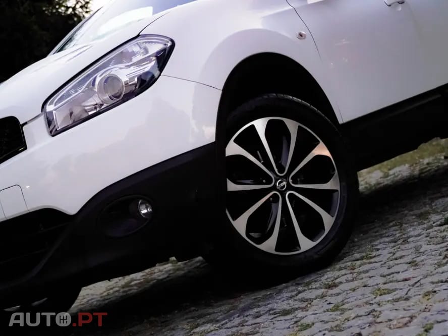 Nissan Qashqai ND